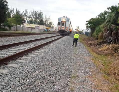 Tri Rail Accident