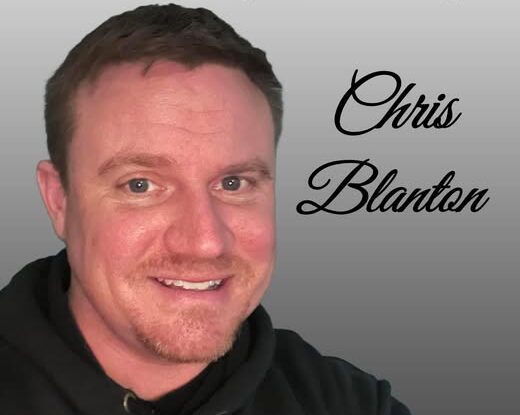 Chris Blanton Greencastle IN obituary news