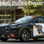 Madison WI Police Department Death