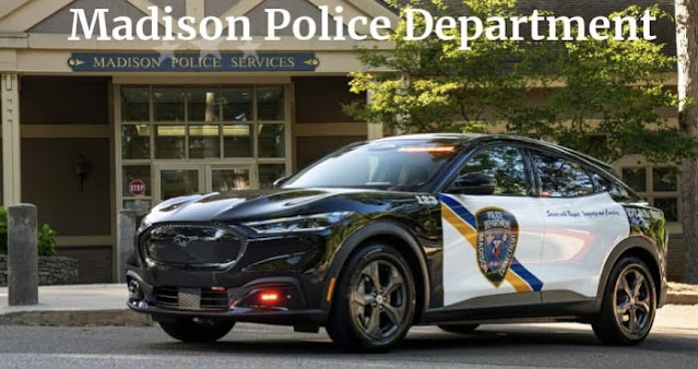 Madison WI Police Department Death