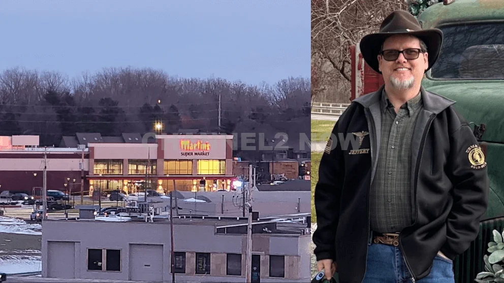 Police Investigating Officer-Involved Shooting at Martin’s Supermarket in Elkhart, Three Dead, Two Officers Injured